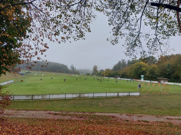 Sportanlage Am Theklaberg - Welden