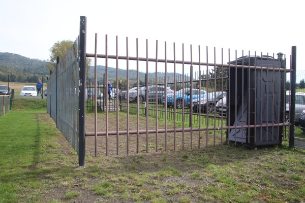 Boisko  w Wolibòrz - Wolibórz