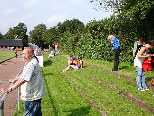 Sportanlage Bültenkoppel - Hamburg-Poppenbüttel