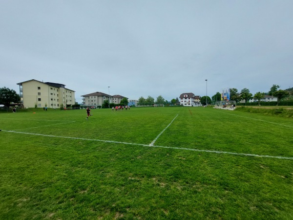 Sportplatz Grundmatte - Schenkon