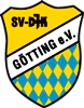 Wappen SV-DJK Götting 1973 diverse