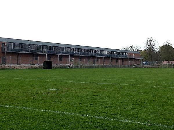 Vestre Stadion - Vejle