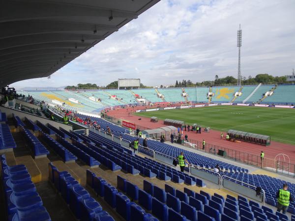 Stadion Vasil Levski - Sofia Stadion Vasil Levski - Sofia