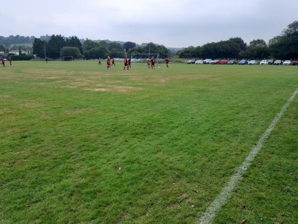 Berkhamsted & Hemel Hempstead Hockey Club - Cow Roast, Hertfordshire