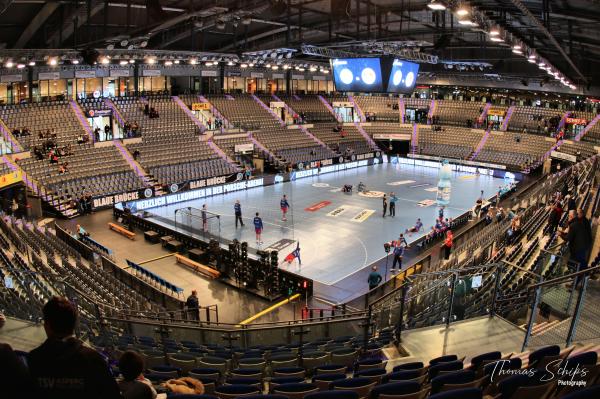Porsche-Arena - Stuttgart-Bad Cannstatt