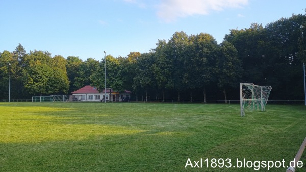 Rietenlau-Stadion Nebenplatz - Hülben