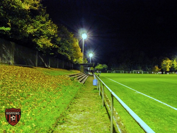 Bezirkssportanlage Baulandstraße Platz 3 - Gelsenkirchen-Buer-Scholven