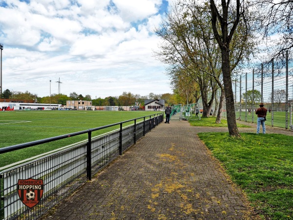 Jean-Löring-Sportpark Platz 2 - Köln-Zollstock