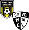 Wappen SG Gencler Birligi II / Damm II (Ground A)
