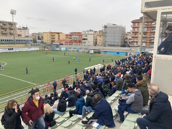 Stadio Vincenzo Presti - Gela