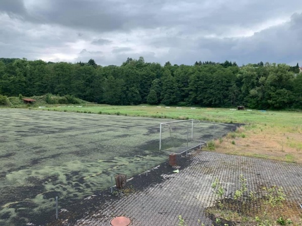 Aalbachstadion am Schwimmbad Nebenplatz - Kusel-Diedelkopf