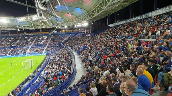 Estadi Ciutat de València - Valencia (València), VC