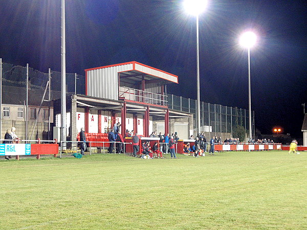 Marston´s Stadium - Port Talbot-Sandfields East, Neath Port Talbot