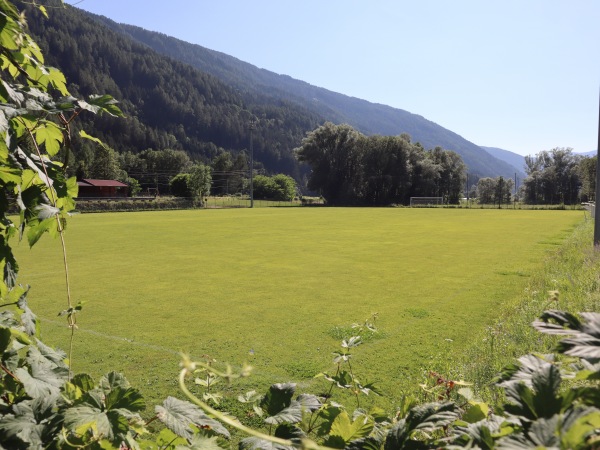 Fußballplatz St. Siegmund - St. Sigmund