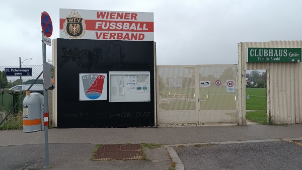 Sportplatz WFV-21 Pichelwangergasse Nebenplatz - Wien