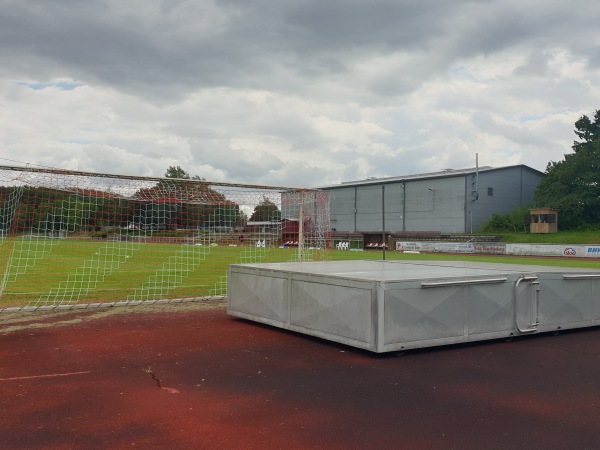 Knövi-Sportpark am Möhlenkamp - Bordesholm