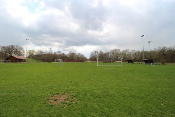 Sportplatz Oberrieden 2 - Oberrieden/Schwaben