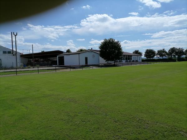 Sportanlage Ried - Nördlingen-Grosselffingen