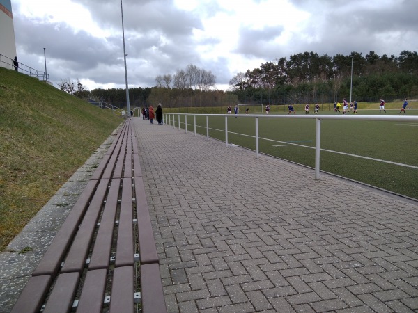 Sportplatz Naturpark-Schule - Krakow am See
