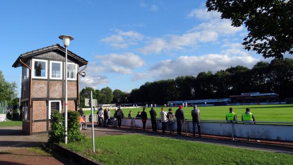 Heyden-Securit Hassenbrockstadion - Rheine-Mesum
