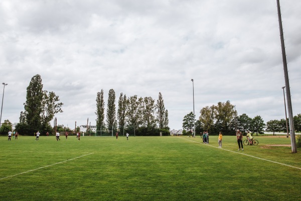 Sportanlage Sack Platz 3 - Fürth/Mittelfranken-Sack