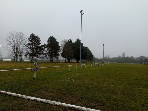 Stade Municipal de Biesheim terrain annexe 3 - Biesheim