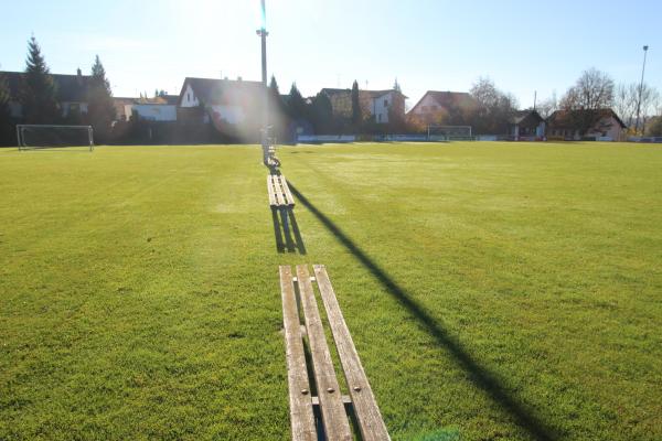Sportanlage am Stausee - Ellzee