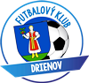 Wappen FK Drienov