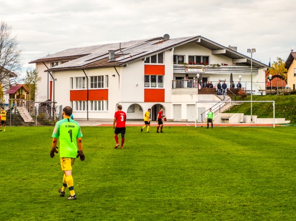 Hühnerbach-Stadion - Bidingen