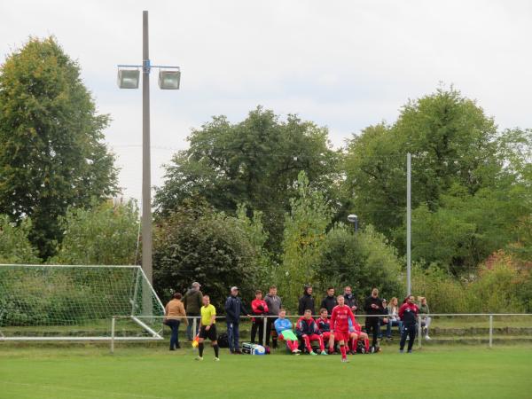 Sportkomplex Lerchenfeld Platz 2 - Coswig/Anhalt