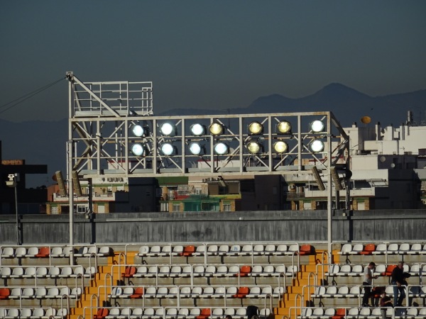 Estadio de Mestalla - Valencia, VC