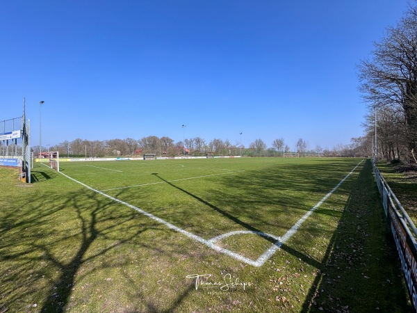 Sportanlage Dorfkrugstraße - Nordhorn-Hesepe
