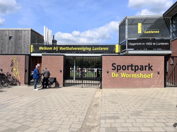 Sportpark De Wormshoef - Ede-Lunteren