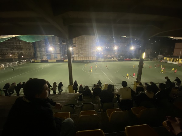 Campo Sportivo Torbella - Genova