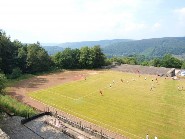 Stadion der Ordensburg Vogelsang - Schleiden-Vogelsang