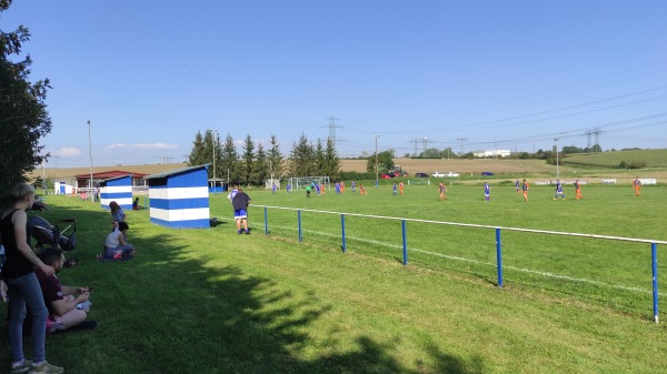 Sportplatz Wollersleben - Bleicherode-Wollersleben