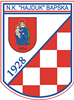 Wappen NK Hajduk Bapska