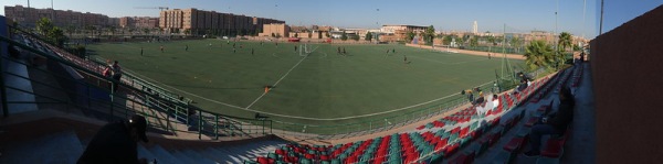 Stade M‘Hamid - Marrakech