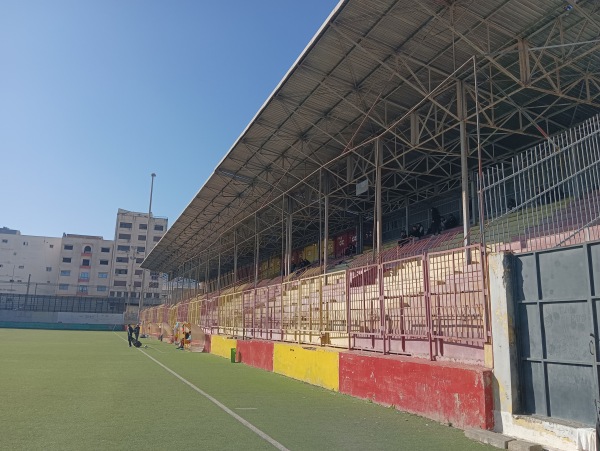 Stade Frères Zioui - al-Jazā’ir (Algiers)