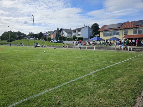 Sportanlage an der Grundschule - Billigheim/Baden-Sulzbach
