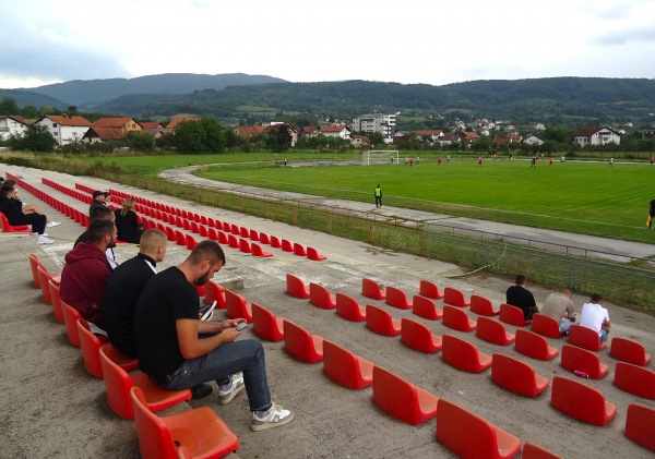 Gradski stadion Košute - Gornji Vakuf-Uskoplje