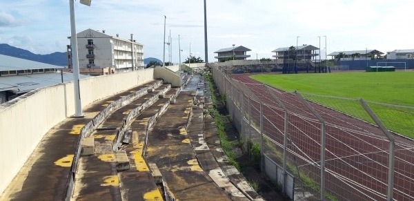 Stade Louis Achille - Fort-de-France