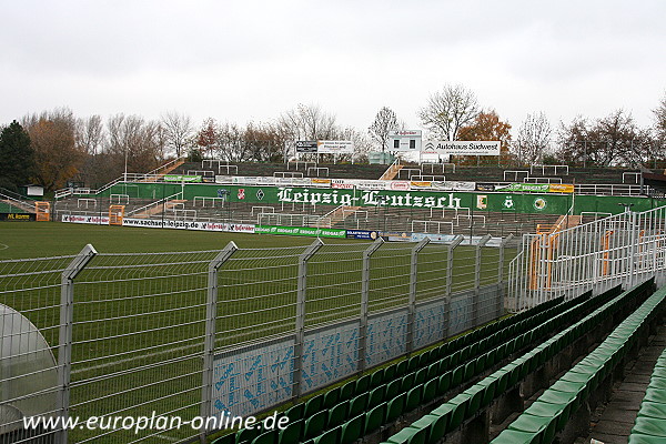 Alfred-Kunze-Sportpark - Leipzig-Leutzsch