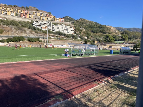 Campo Sportivo Comunale di Gioiosa Marea - Gioiosa Marea