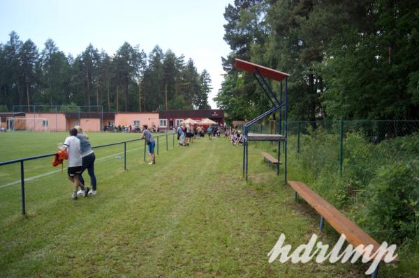Hřiště Bukovany - Bukovany