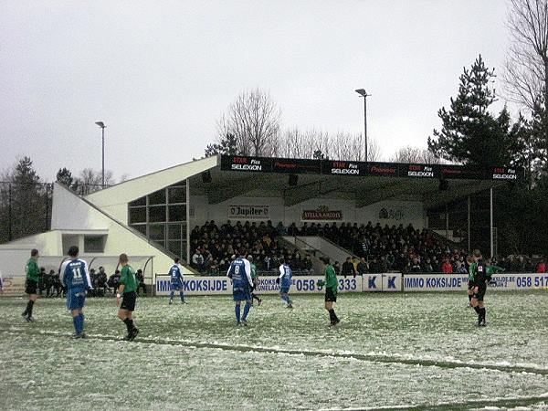 Henri Houtsaegerstadion - Koksijde-Dorp