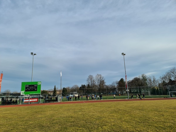 ASKÖ-Stadion Eggenberg Nebenplatz - Graz