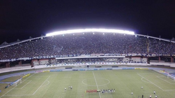 Estádio Jornalista Edgar Augusto Proença - Belém, PA