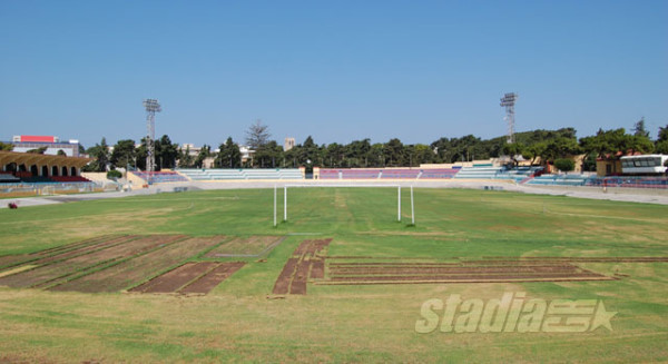 Stadio Diagora - Rodos (Rhodos)