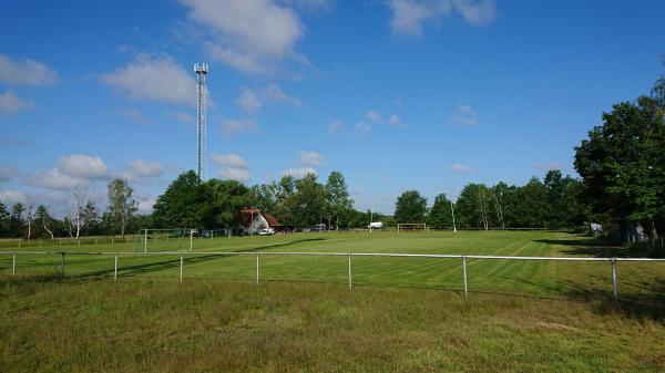 Enosan - Stadion an der Autobahn - Parthenstein-Klinga